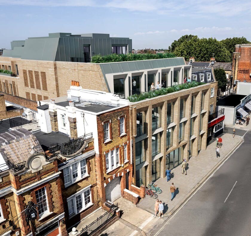 Peterborough Rd, London for lease Building Photo- Image 1 of 4