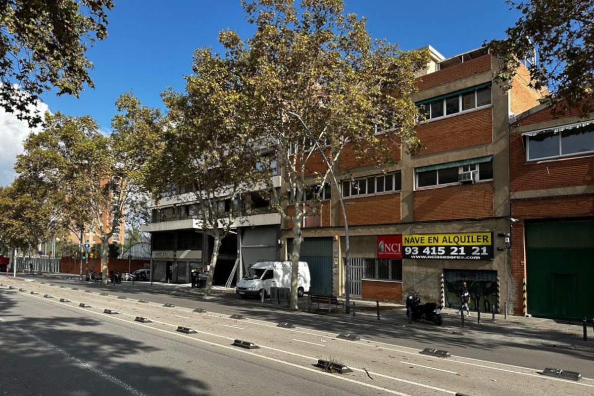 Industrial in Barcelona, Barcelona for lease Interior Photo- Image 1 of 2