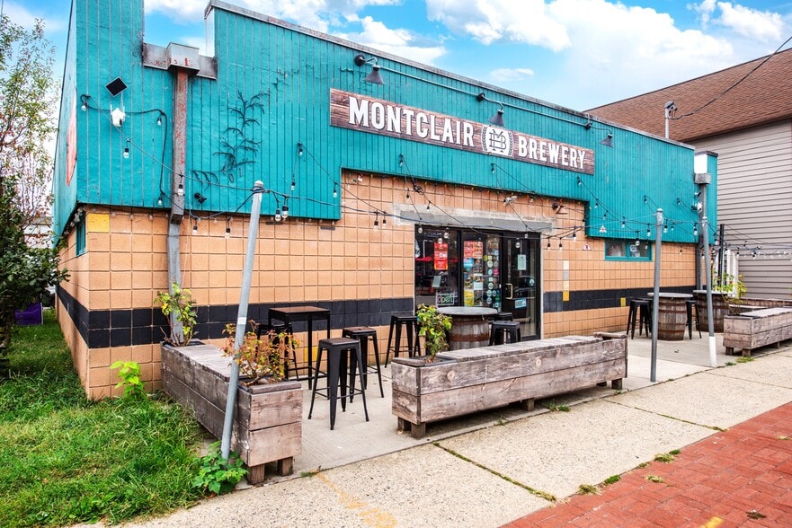 101 Walnut St, Montclair, NJ for sale - Building Photo - Image 3 of 19
