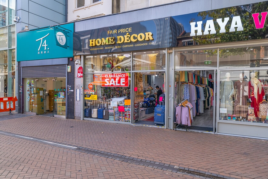 117-119 North End, Croydon for lease - Building Photo - Image 2 of 15