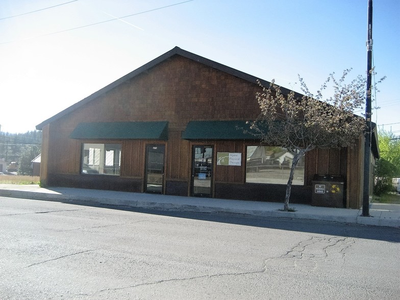 270 Commercial St, Portola, CA for sale - Primary Photo - Image 1 of 1