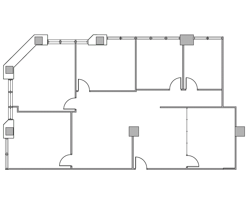 4099 McEwen Rd, Dallas, TX for lease Floor Plan- Image 1 of 1