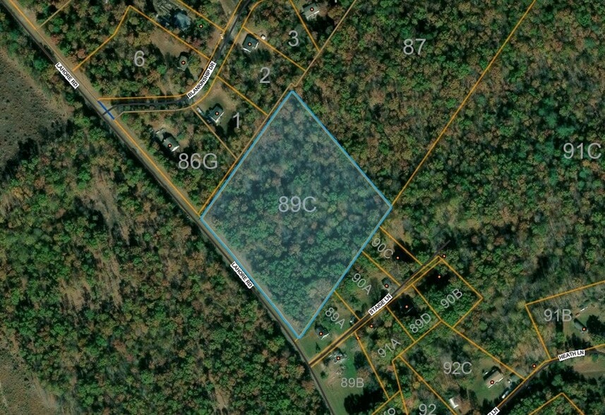 20382 Lahore Road, Orange, VA for sale - Primary Photo - Image 1 of 1