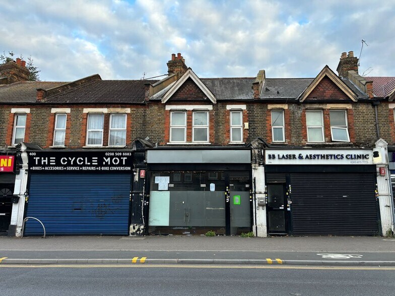 398 Forest Rd, London for sale - Primary Photo - Image 1 of 1