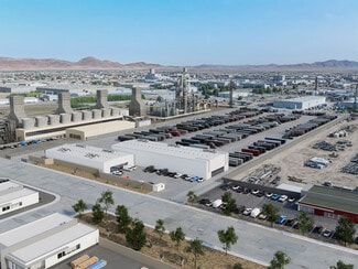 More details for 3950 N Bruce St, North Las Vegas, NV - Industrial for Lease