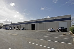 2655 Land Ave, Sacramento CA - Warehouse