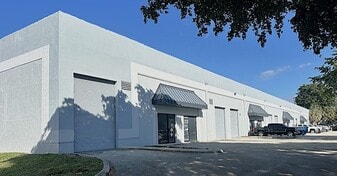 2240 SW 70th Ave, Davie FL - Warehouse