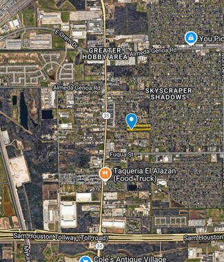 More details for 10325 Gulf Meadows Dr, Houston, TX - Land for Sale