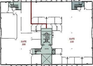 840 N McCarthy Blvd, Milpitas, CA for lease Floor Plan- Image 1 of 1