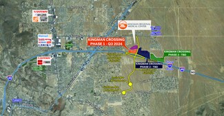 More details for Interstate 40, Kingman, AZ - Land for Lease