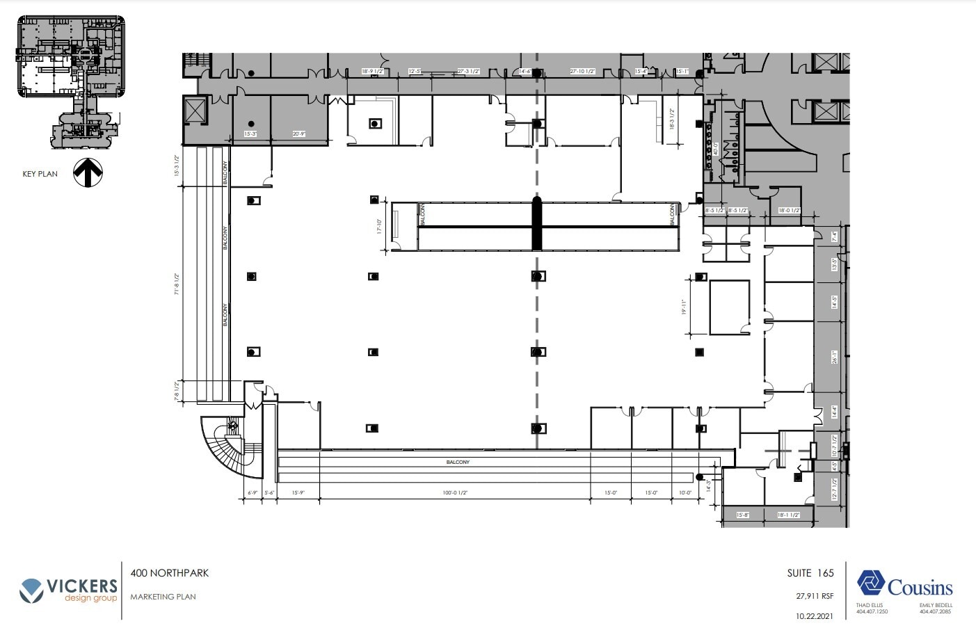 1200 Abernathy Rd NE, Atlanta, GA for lease Floor Plan- Image 1 of 1