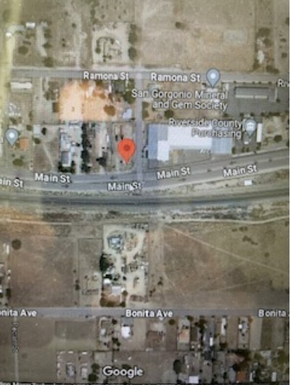 50100 Main St, Cabazon, CA for sale Building Photo- Image 1 of 1