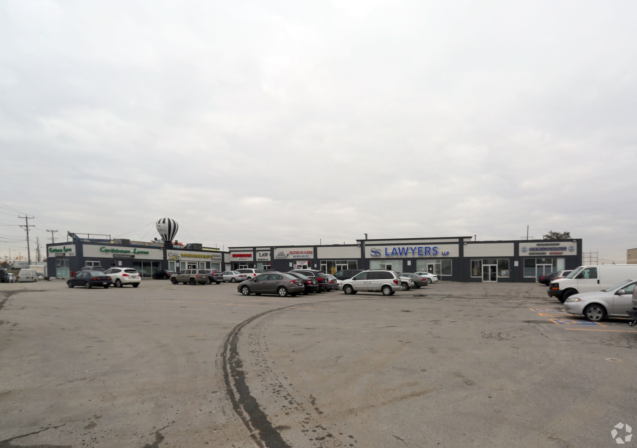 1780 Albion Rd, Toronto, ON for sale Primary Photo- Image 1 of 3