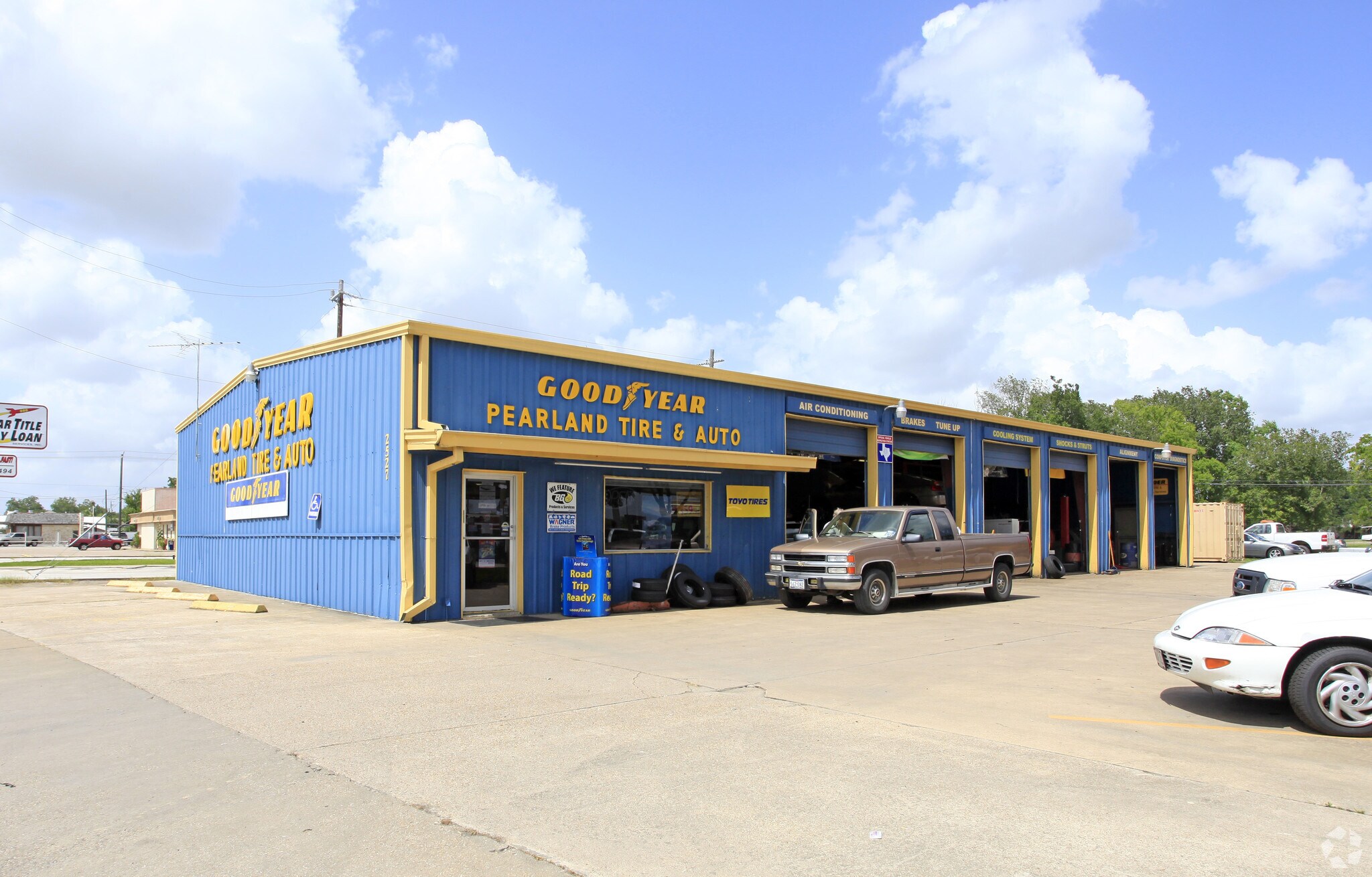 2527 S Main St, Pearland, TX for sale Building Photo- Image 1 of 1