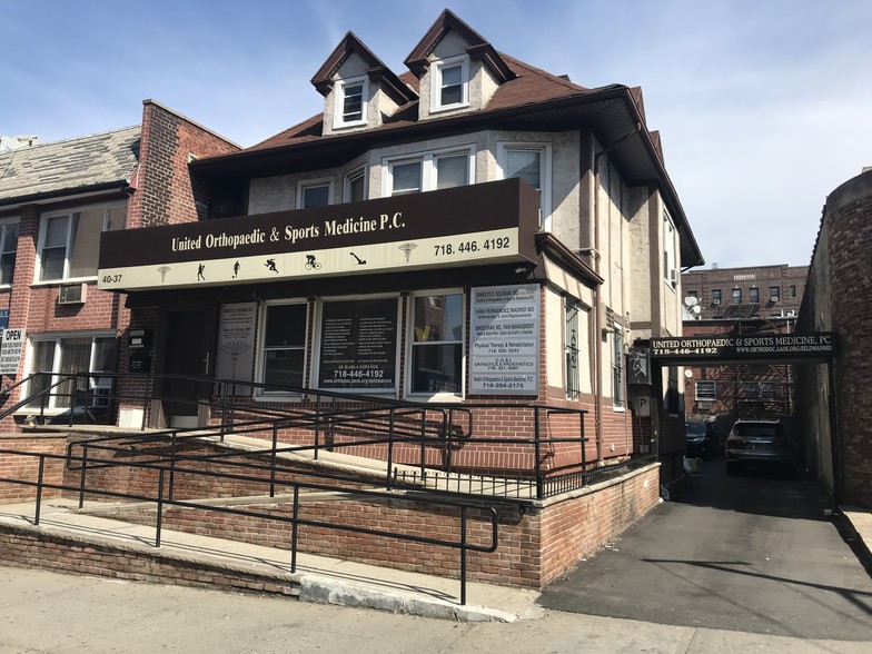 4037 76th St, Elmhurst, NY for sale - Primary Photo - Image 1 of 1