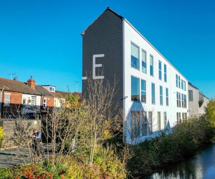 Electric Wharf, Coventry for lease - Building Photo - Image 2 of 3