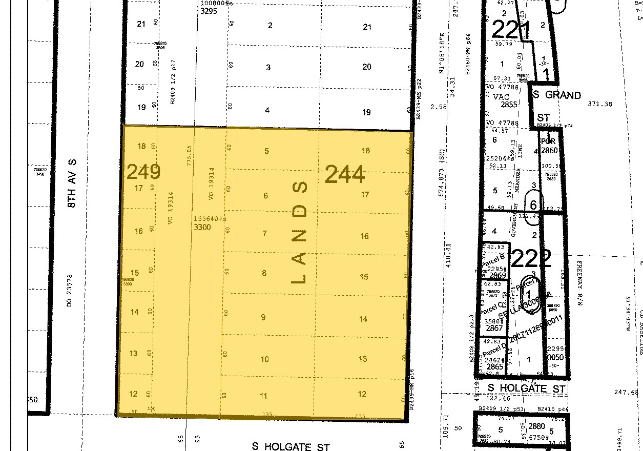 1737 Airport Way S, Seattle, WA 98134 Holgate Center