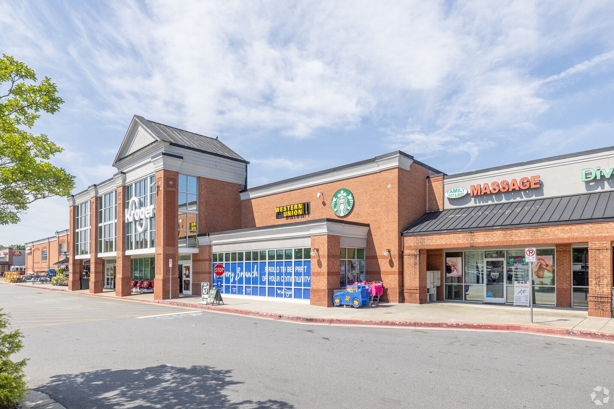 7380 Spout Springs Rd, Flowery Branch, GA for sale Primary Photo- Image 1 of 1