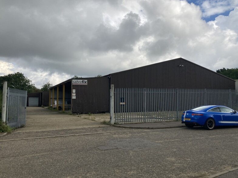 Threxton Road Industrial Estate, Watton for sale - Building Photo - Image 3 of 11