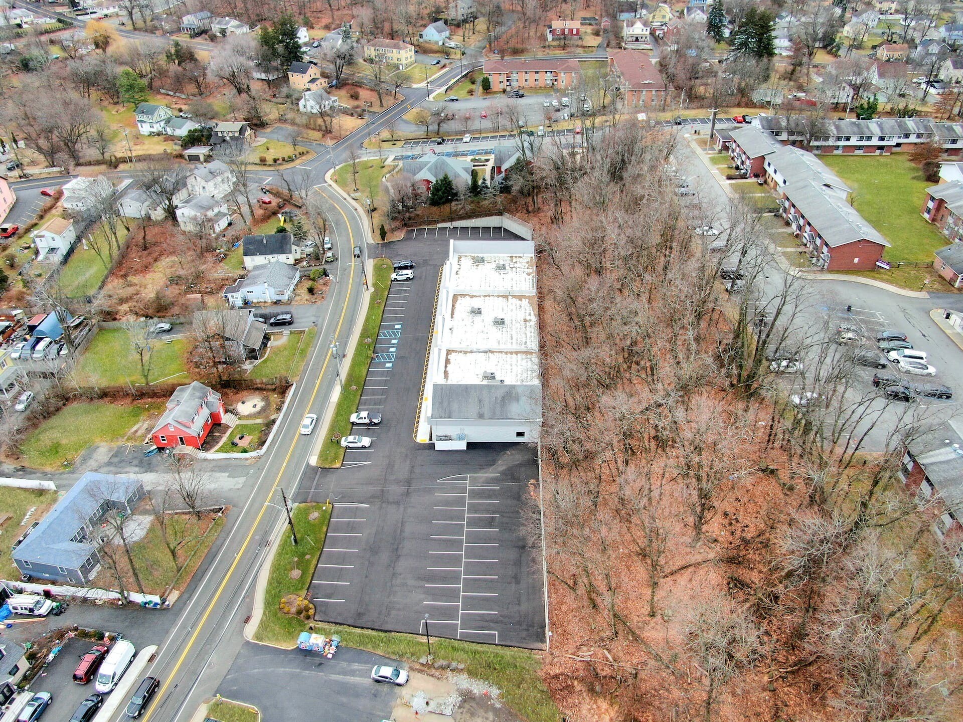 10 Waldron Ave, Nyack, NY 10960 Hudson View Plaza