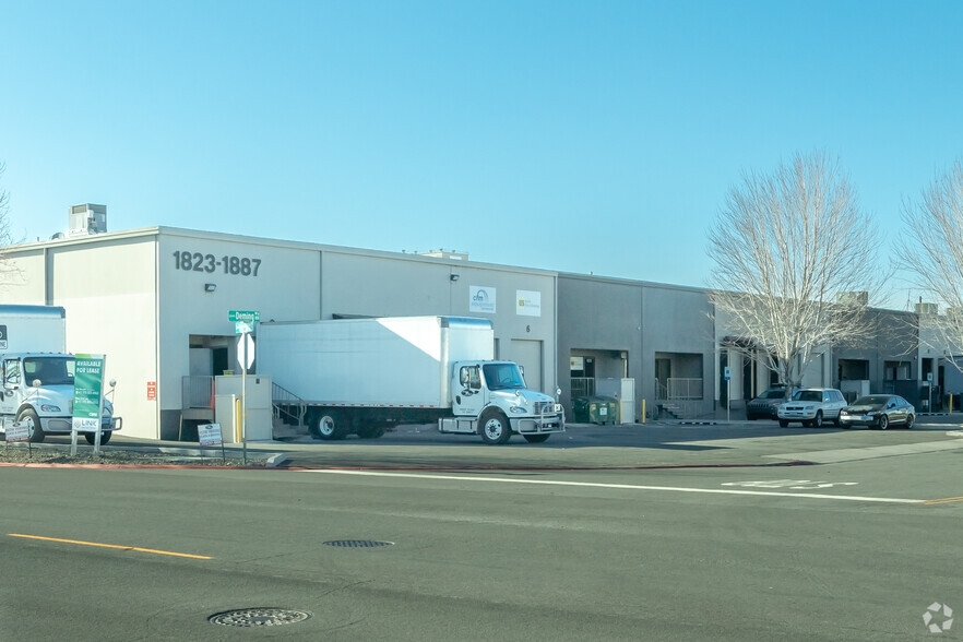 1823-1887 Deming Way, Sparks, NV for lease - Primary Photo - Image 1 of 7