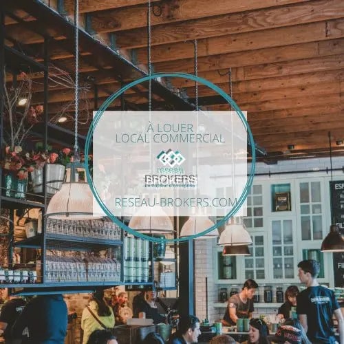 Retail in Saint-Étienne for lease Interior Photo- Image 1 of 2