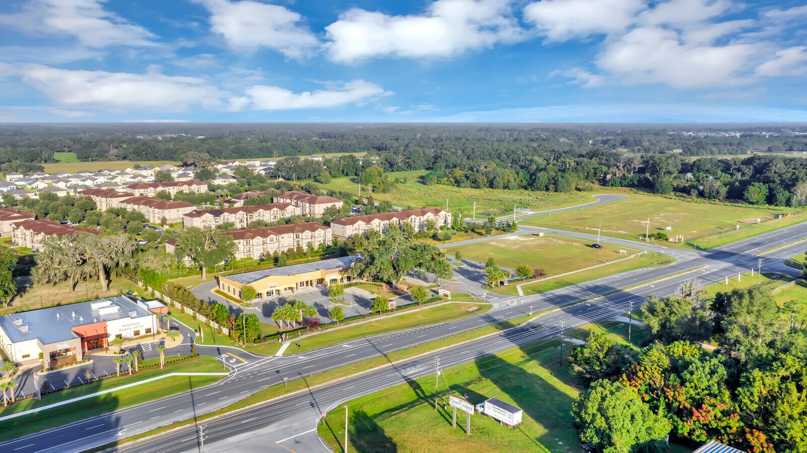 N US HWY 301, Wildwood, FL 34785