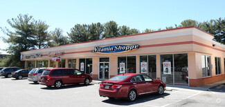 More details for 9404 Reisterstown Rd, Owings Mills, MD - Retail for Lease