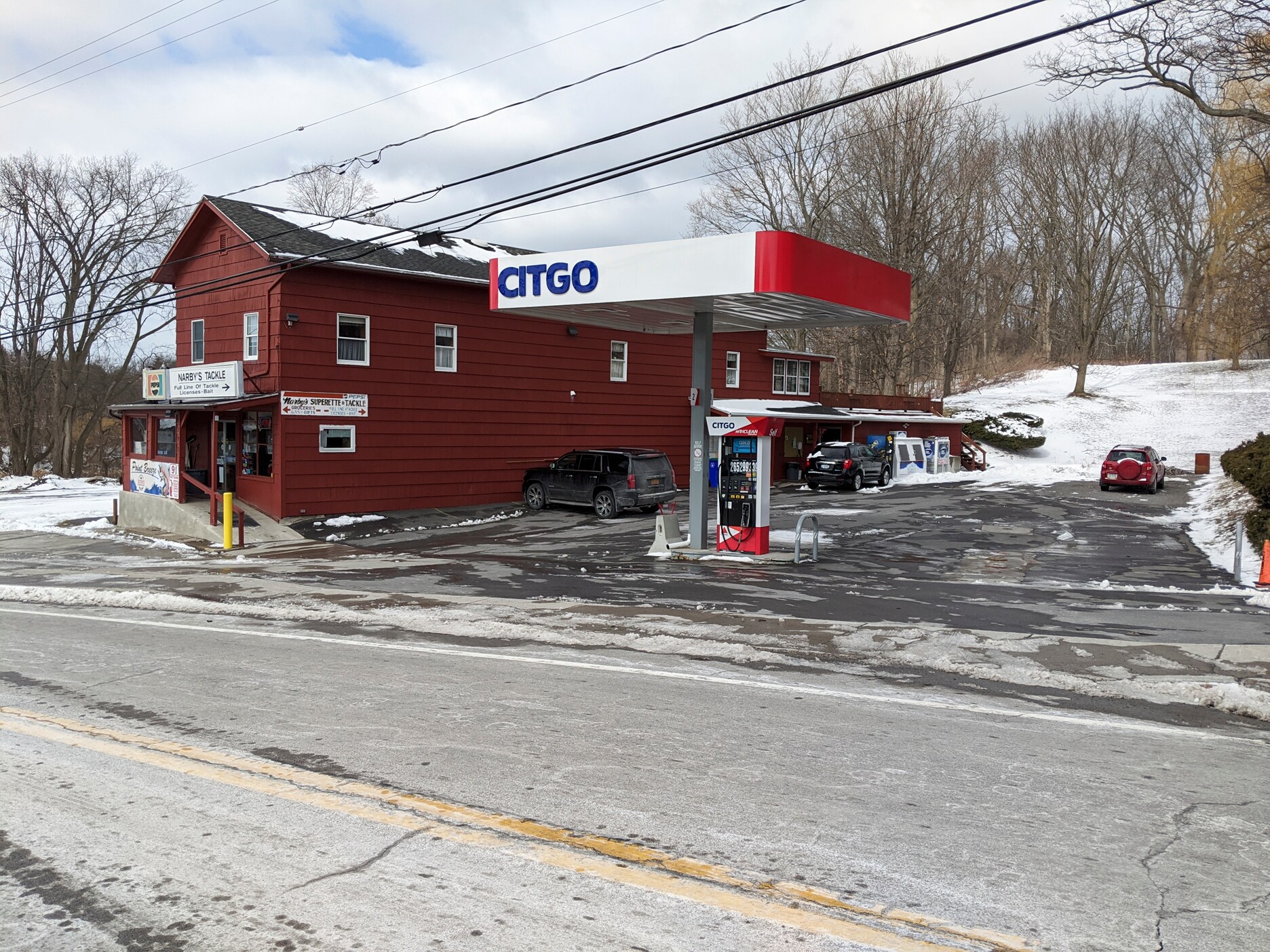 1292 Oak Orchard Rd, Kent, NY 14477 Business Opportunity with