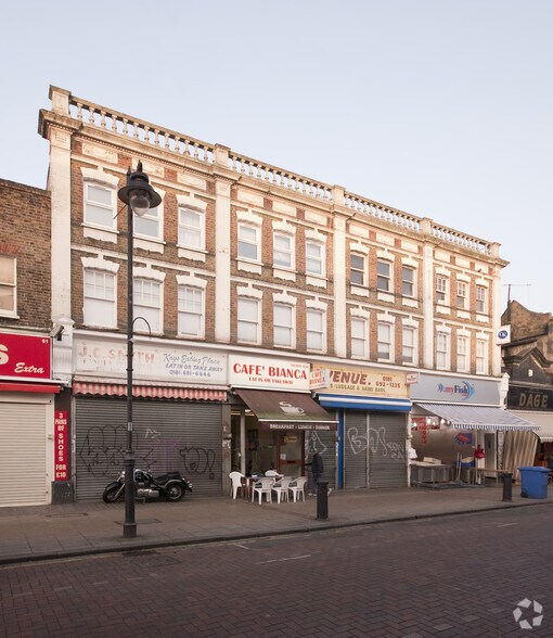 63-69 Deptford High St, London for sale - Primary Photo - Image 1 of 1