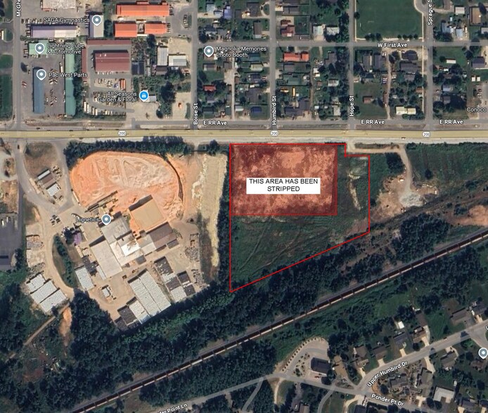 Hwy 200, Kootenai, ID for sale - Primary Photo - Image 2 of 13