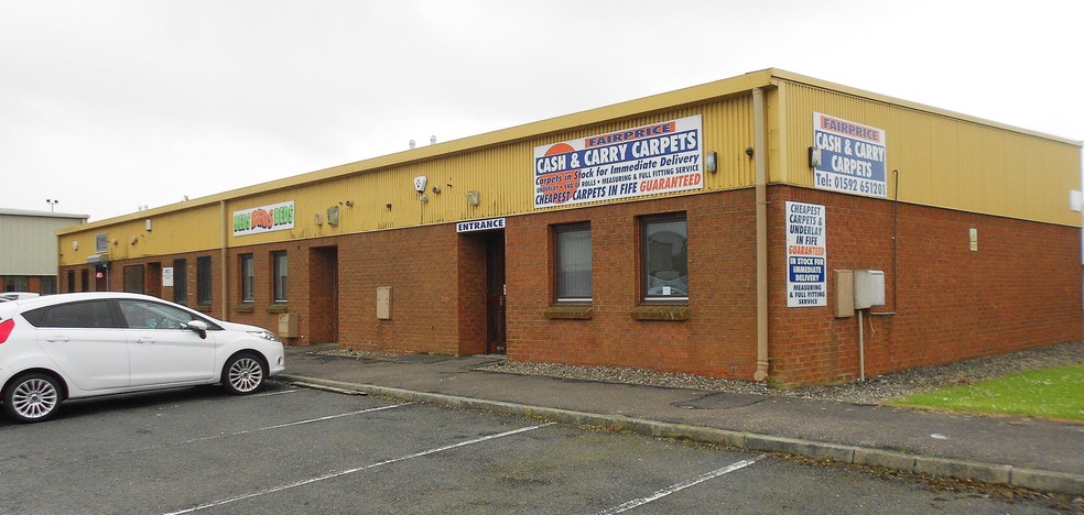 Carberry Pl, Kirkcaldy for lease - Primary Photo - Image 1 of 4