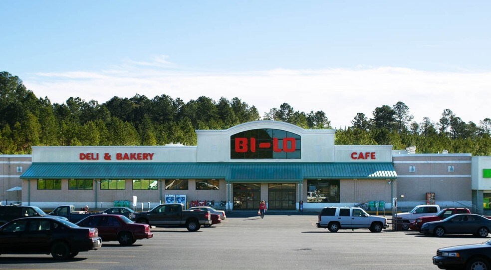 1109 W Ogeechee St, Sylvania, GA for sale - Primary Photo - Image 1 of 1