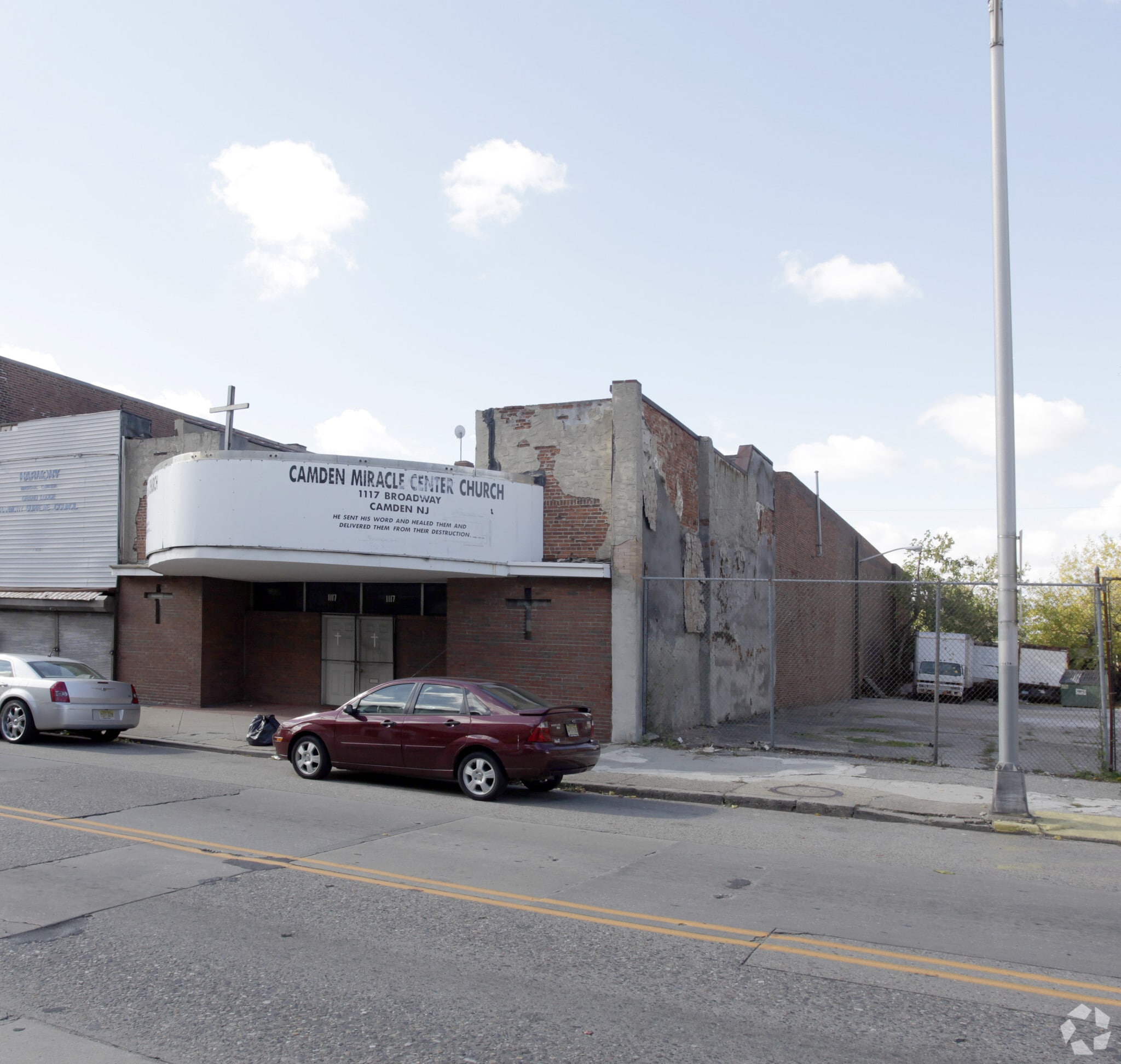 1117 S Broadway, Camden, NJ for sale Primary Photo- Image 1 of 1