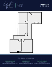 930 W 1st St, Fort Worth, TX for lease Floor Plan- Image 2 of 2