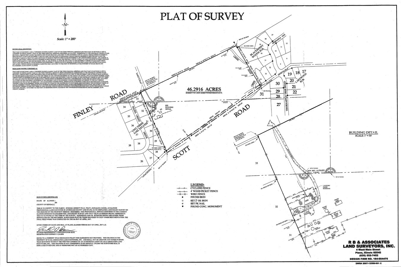 Route 47, Sugar Grove, IL 60554