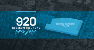 More details for 920 Blossom Hill Rd, San Jose, CA - Retail for Lease