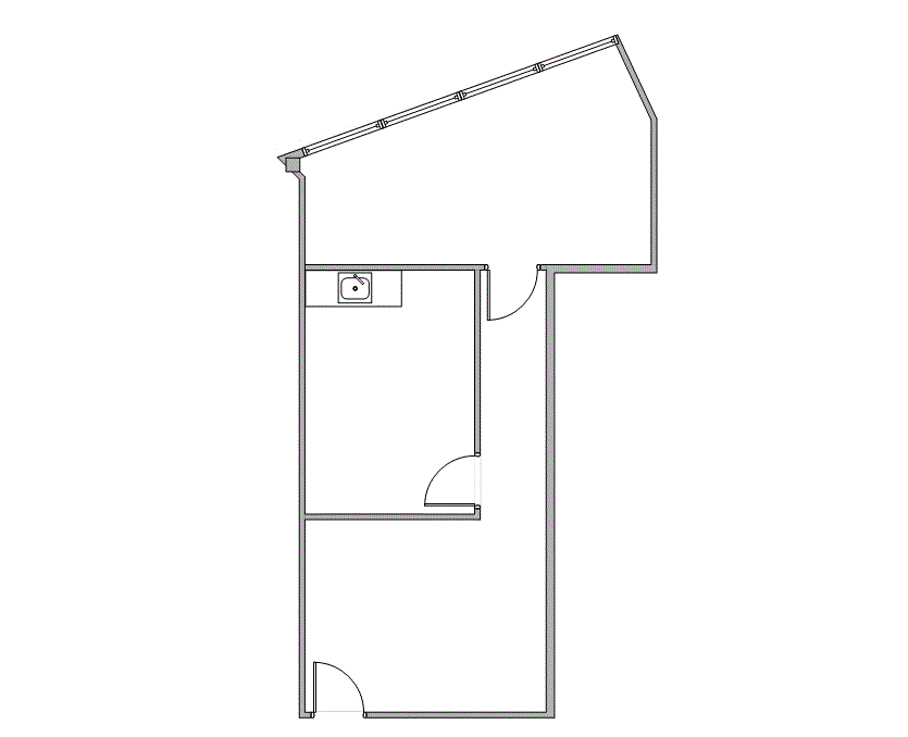 340 N Sam Houston Pky E, Houston, TX for lease Floor Plan- Image 1 of 1