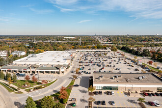 840-944 Roosevelt Rd, Glen Ellyn, IL - aerial  map view - Image1