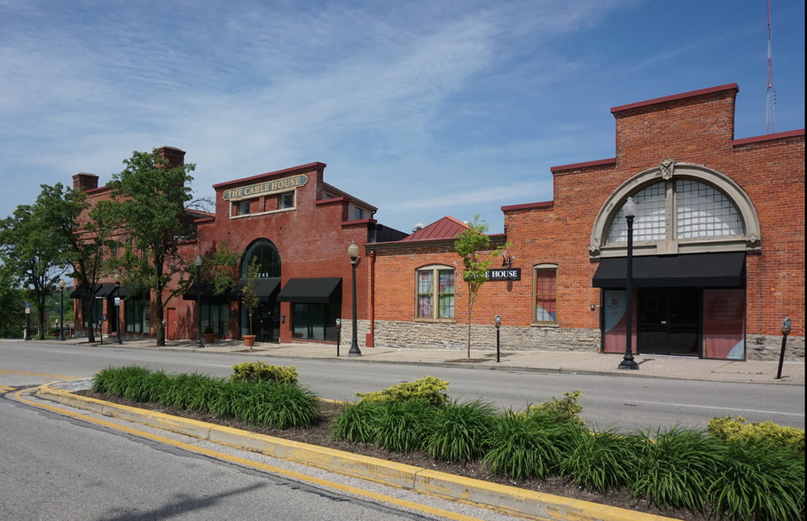 2245 Gilbert Ave, Cincinnati, OH for sale - Building Photo - Image 1 of 1