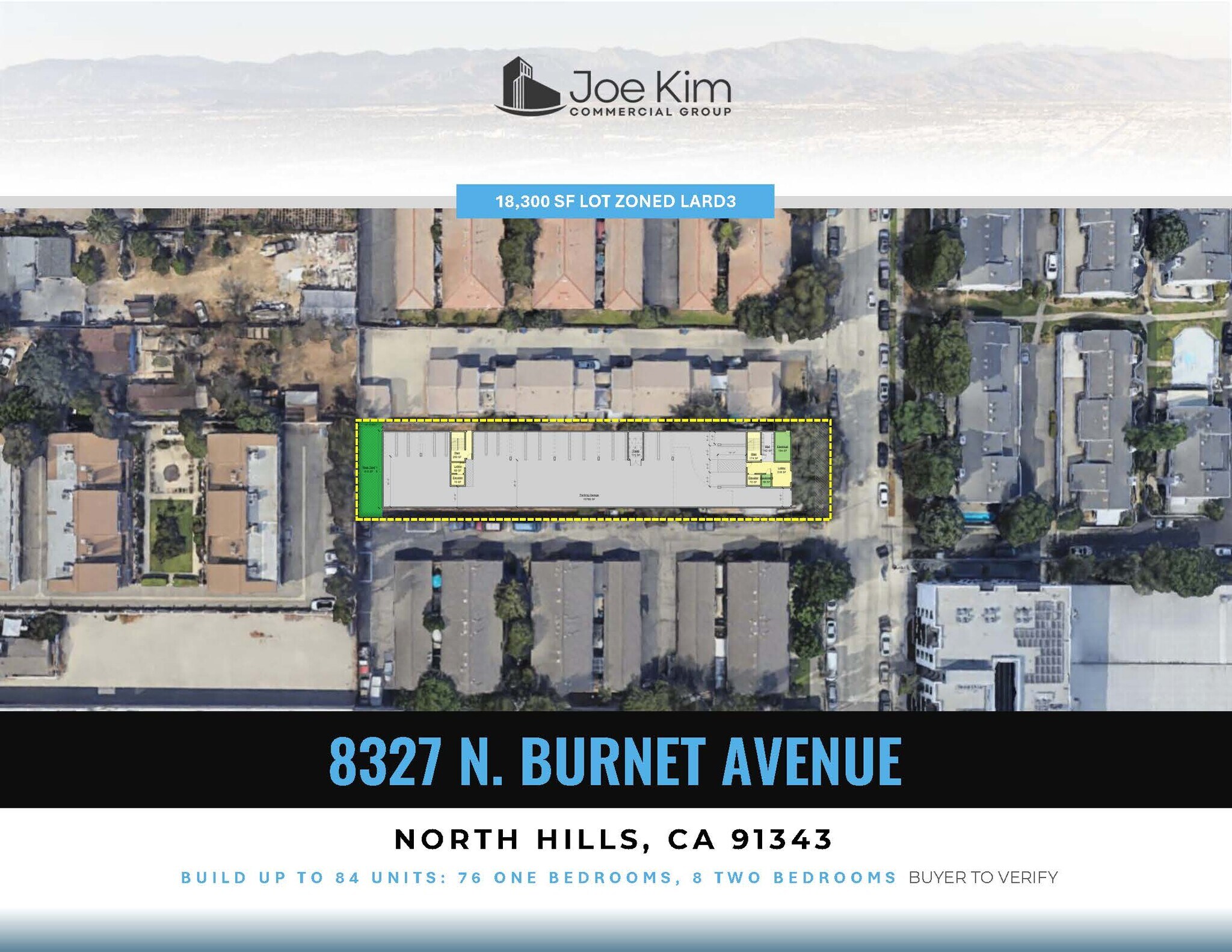 8327 Burnet Ave, North Hills, CA for sale Primary Photo- Image 1 of 1
