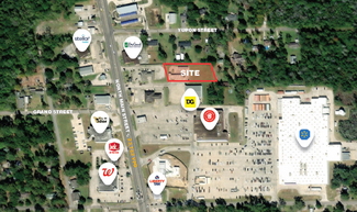 More details for 1420 Main St, Vidor, TX - Land for Sale