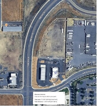 More details for 401 NW Quince Ave, Redmond, OR - Land for Sale