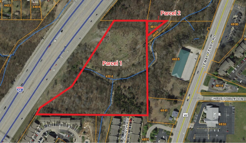 4324 Fuchs Rd, Saint Louis, MO for sale Primary Photo- Image 1 of 1