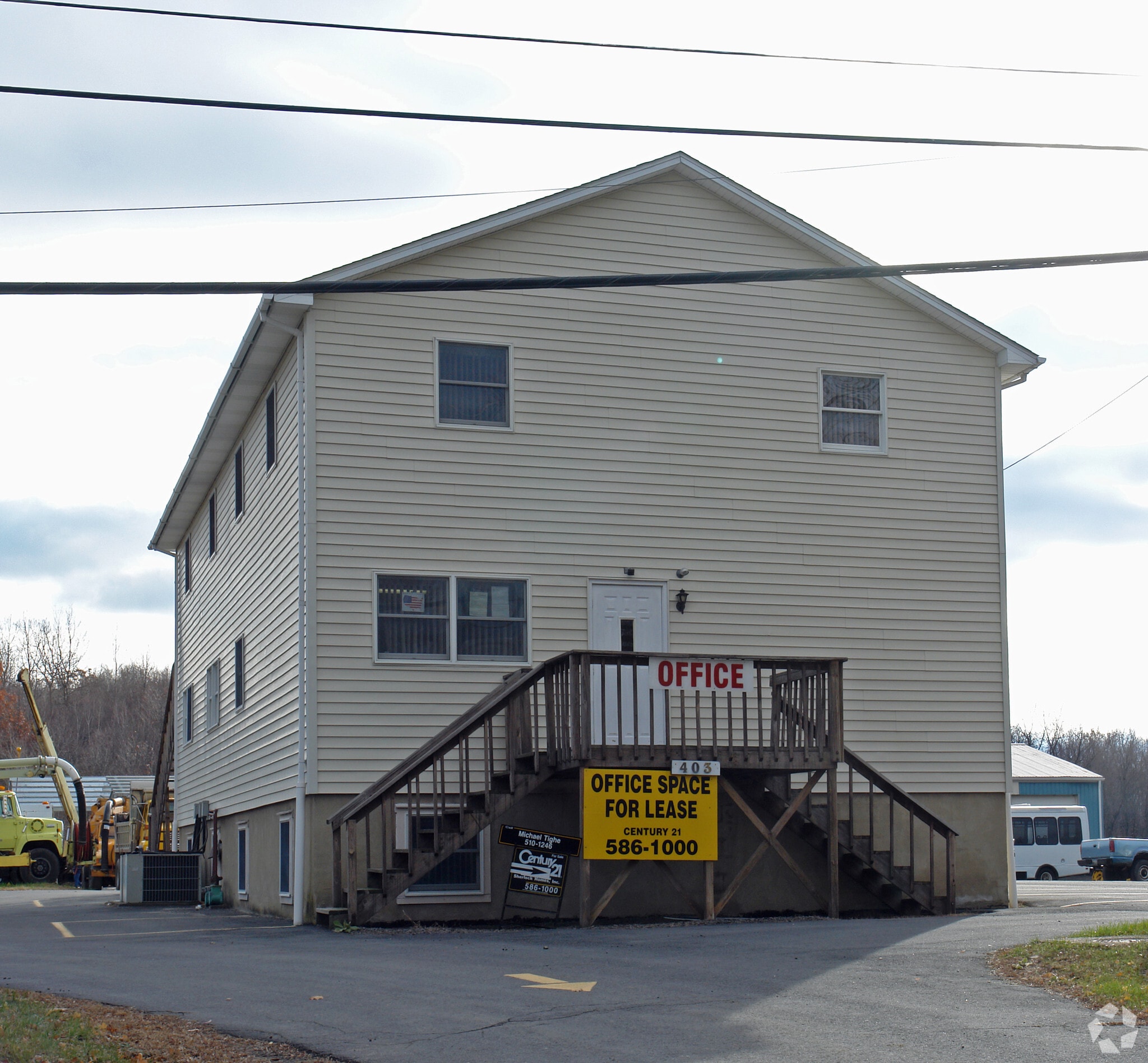 403 N South Rd, Scranton, PA for sale Primary Photo- Image 1 of 1