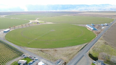 SWC Road 27 SW & Road P SW Rd, Mattawa, WA - AERIAL  map view - Image1