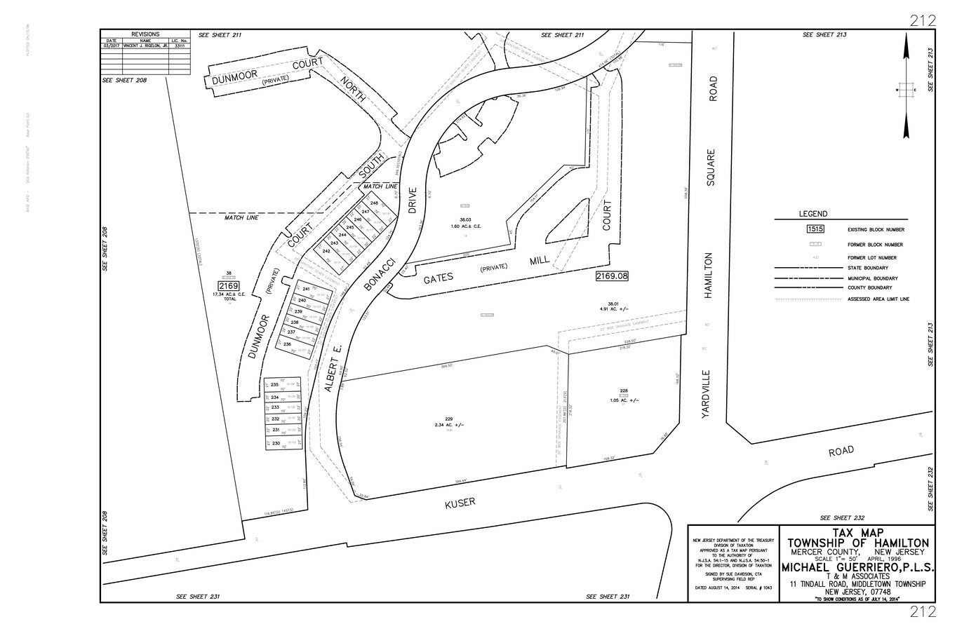 1425 Yardville Hamilton Square Road, Hamilton, NJ 08690 1425