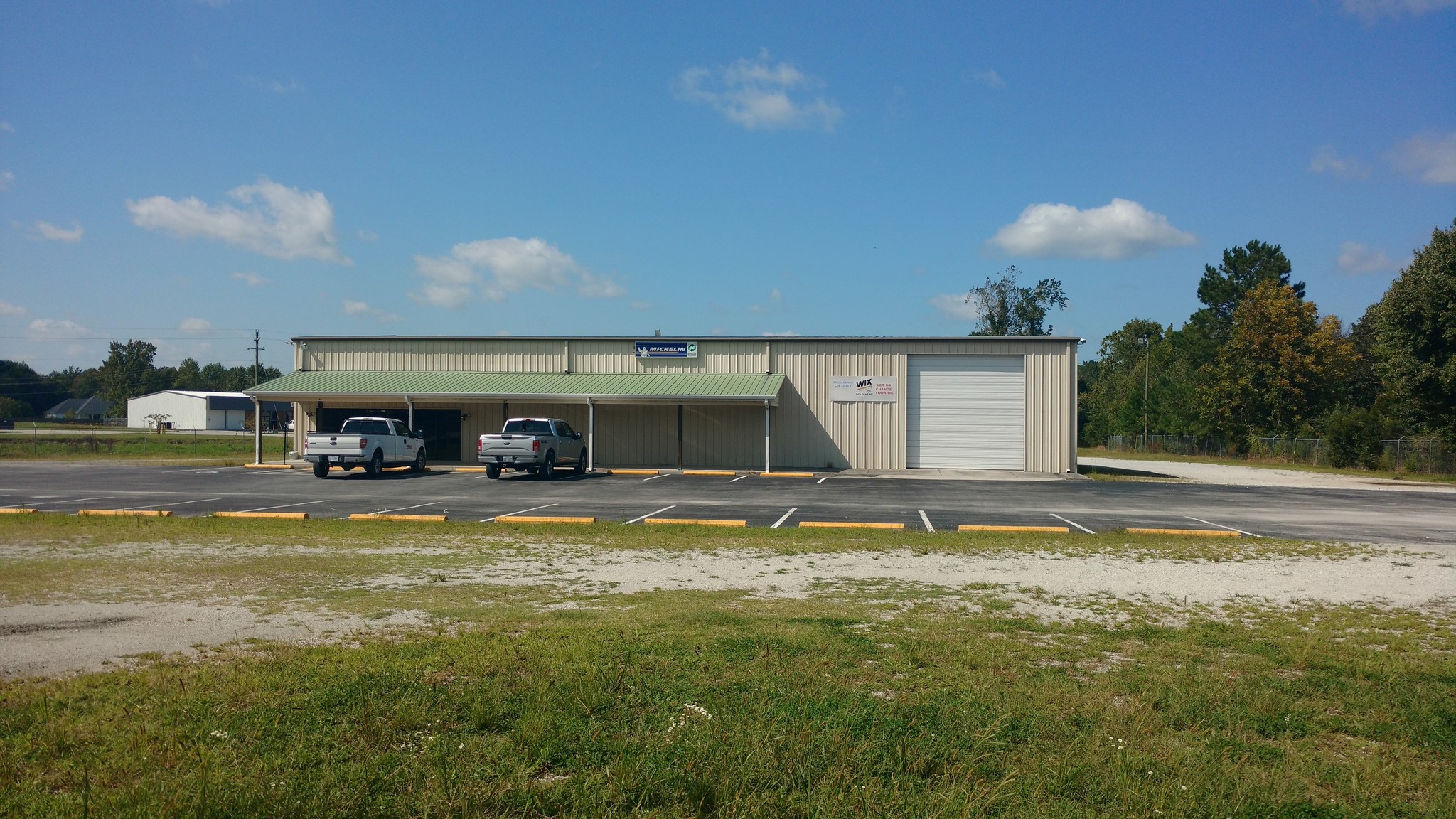 4181 New Bern Hwy, Jacksonville, NC for sale Building Photo- Image 1 of 1