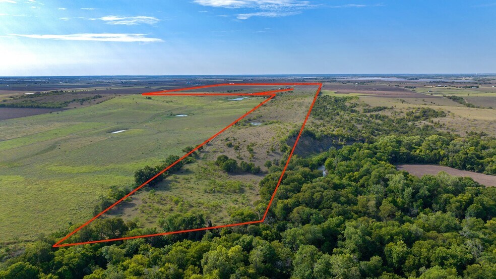13508 Pfluger Berkman Rd, Coupland, TX 78615 Land for Sale