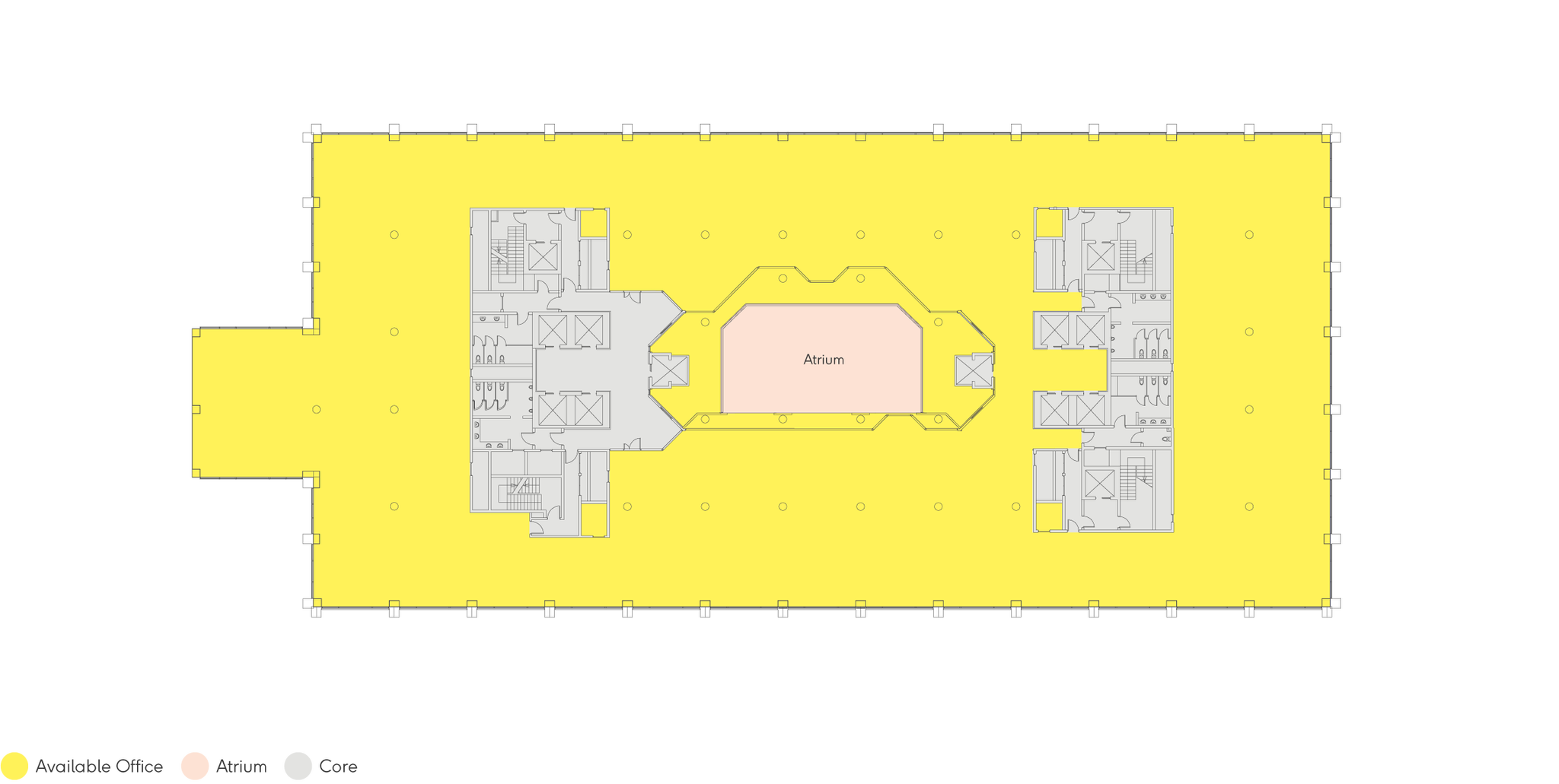 1 Clove Cres, London for lease Floor Plan- Image 1 of 1